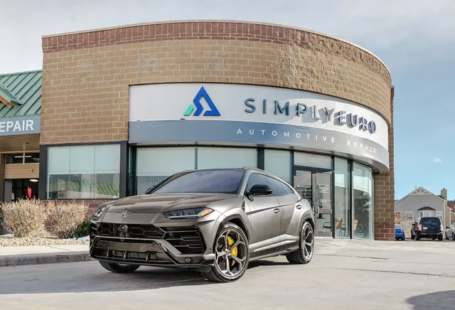 SimplyEuro European Auto Repair Castle Pines — photo from the business 8