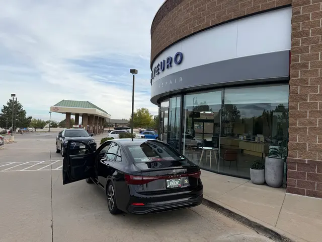 SimplyEuro European Auto Repair Castle Pines — customer photo 2