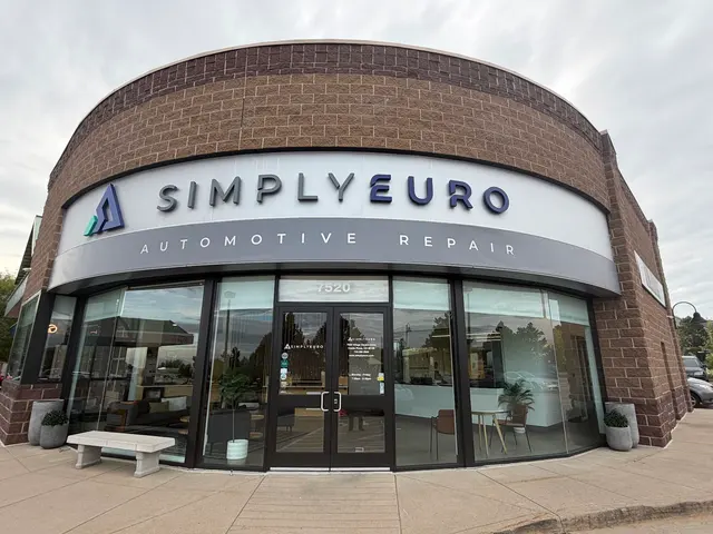 SimplyEuro European Auto Repair Castle Pines — customer photo 3