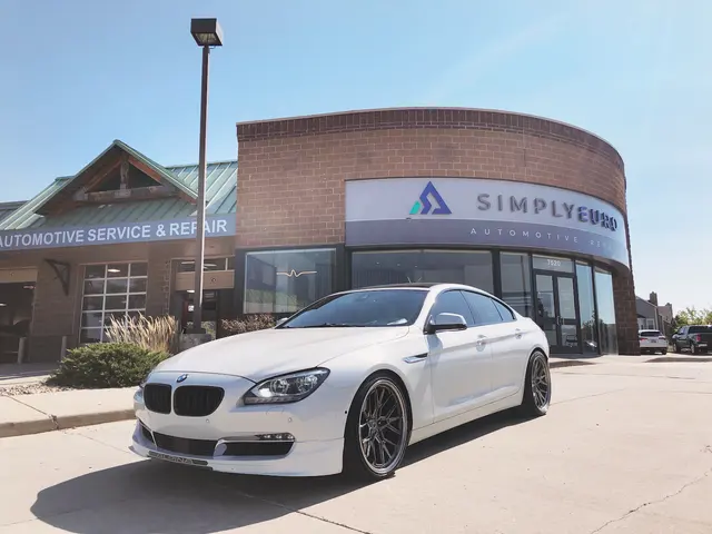 SimplyEuro European Auto Repair Castle Pines — photo from the business 9