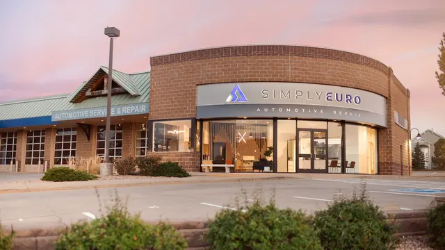SimplyEuro European Auto Repair Castle Pines — photo from the business 1