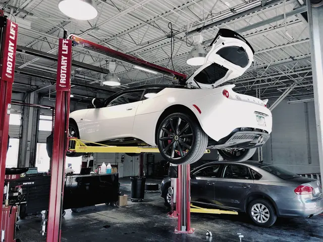 SimplyEuro European Auto Repair Castle Pines — photo from the business 10