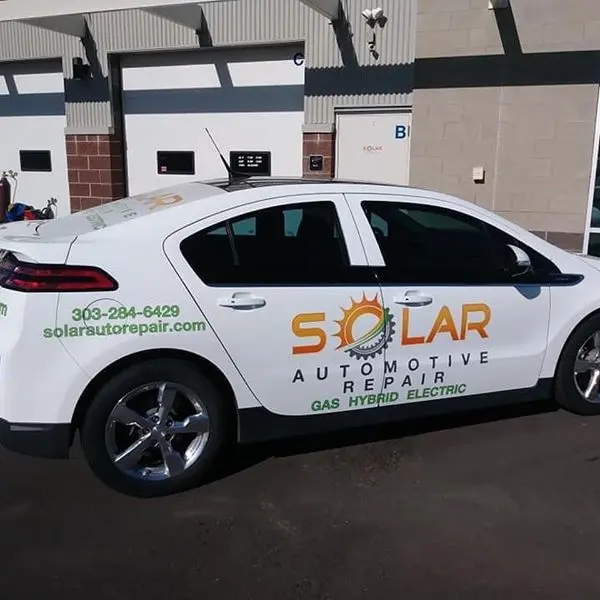 Solar Automotive — photo from the business 3