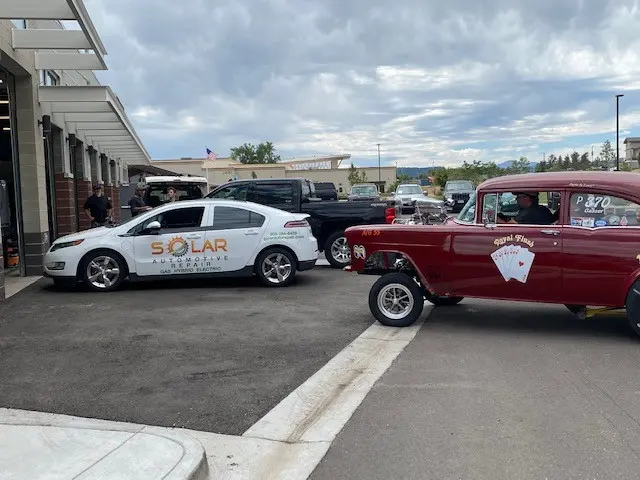 Solar Automotive — photo from the business 10