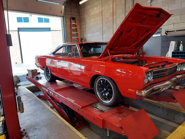 Solar Automotive — customer photo 11