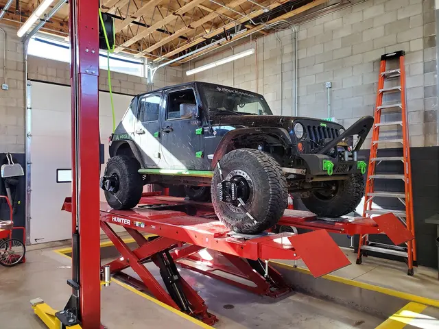 Solar Automotive — photo from the business 5