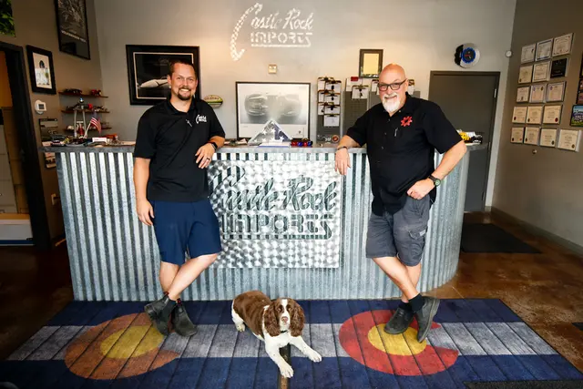 Castle Rock Imports — photo from the business 2