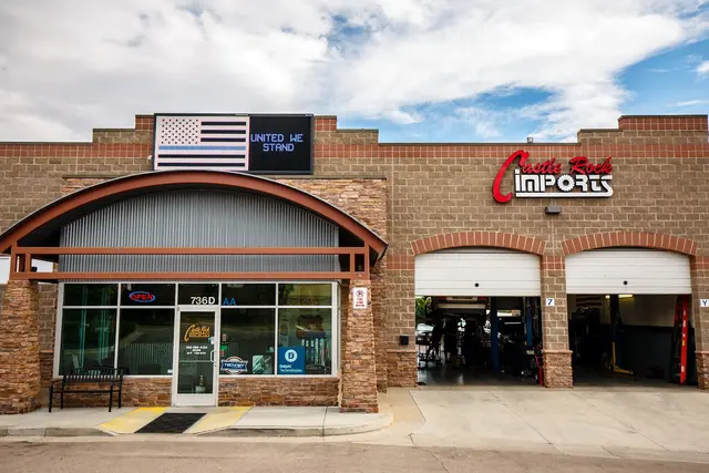 Castle Rock Imports — photo from the business 1