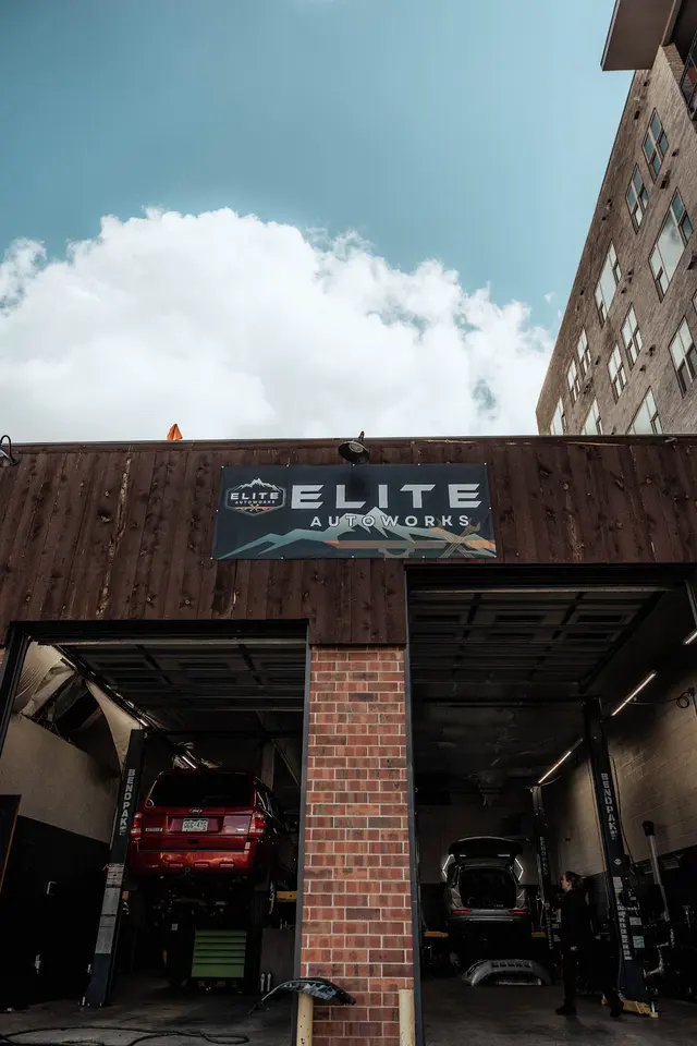 Elite AutoWorks — photo from the business 8