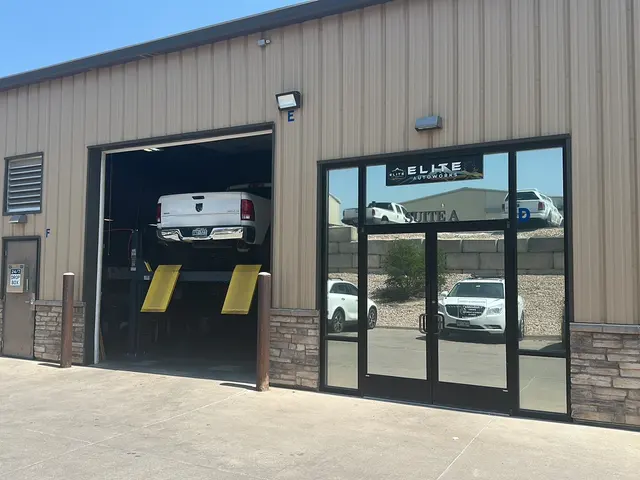 Elite AutoWorks — customer photo 3
