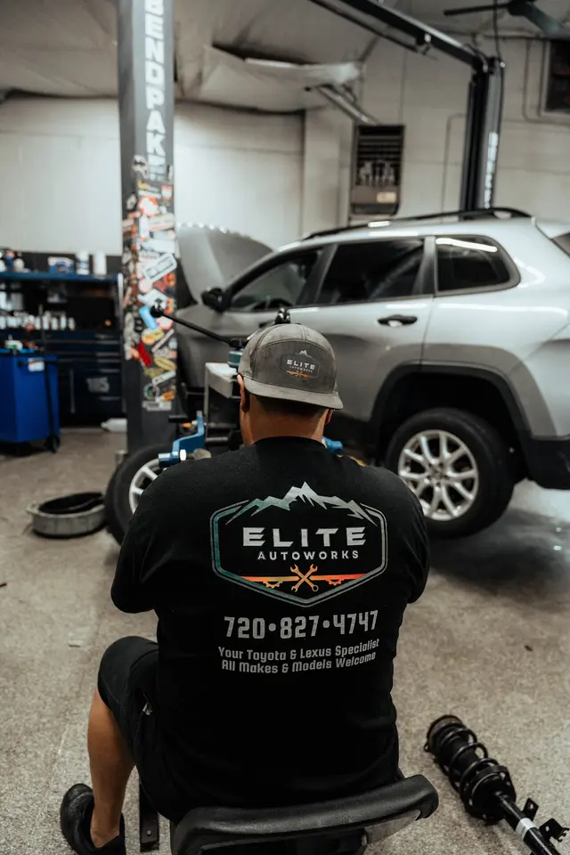 Elite AutoWorks — photo from the business 9