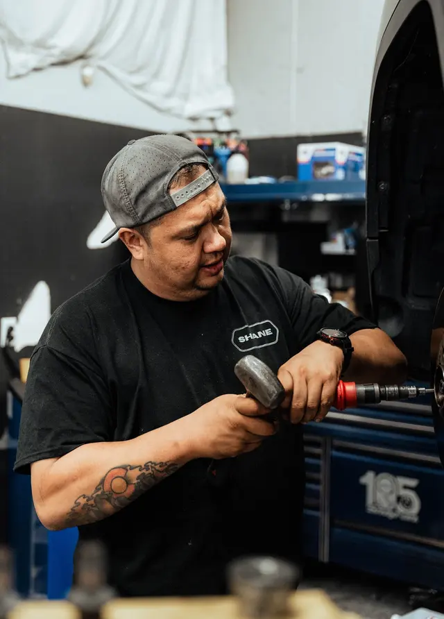 Elite AutoWorks — photo from the business 2