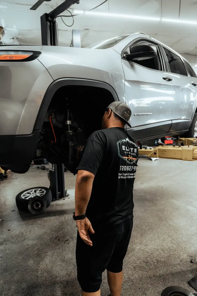 Elite AutoWorks — photo from the business 4