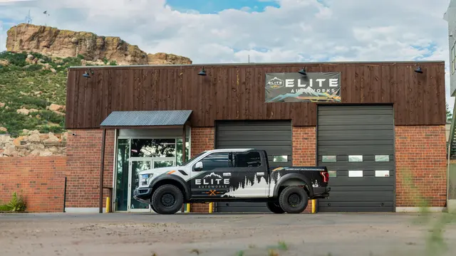 Elite AutoWorks — photo from the business 1