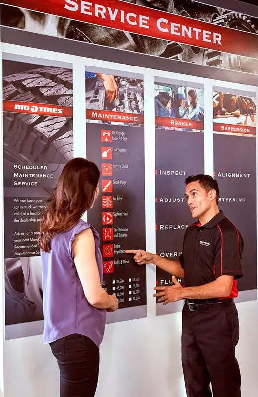 Big O Tires — photo from the business 4