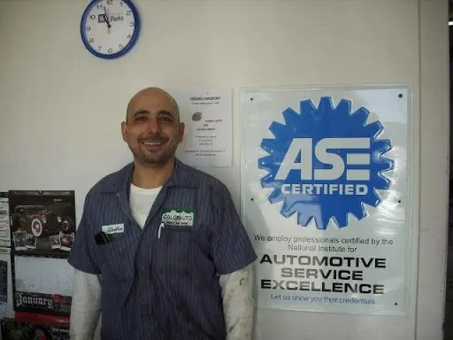 Colorauto Service & Repair — photo from the business 7