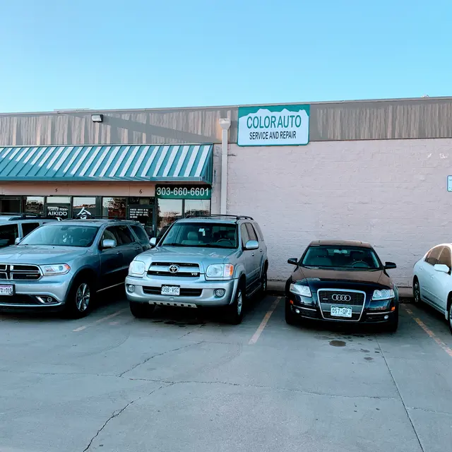 Colorauto Service & Repair — photo from the business 2