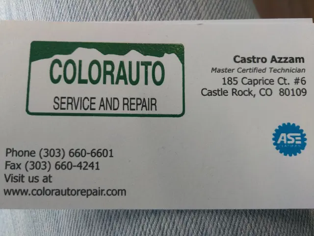 Colorauto Service & Repair — customer photo 6
