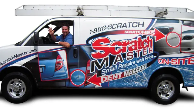 Scratch Master — photo from the business 1