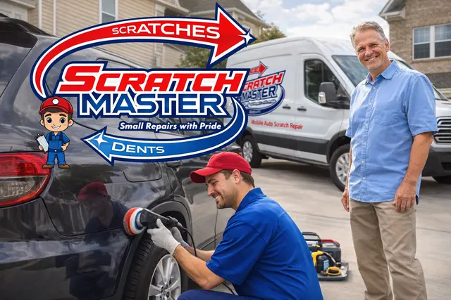 Scratch Master — photo from the business 6