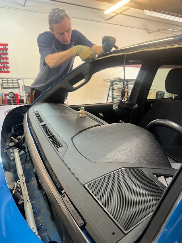 Glass Doctor Auto of Castle Rock — photo from the business 2