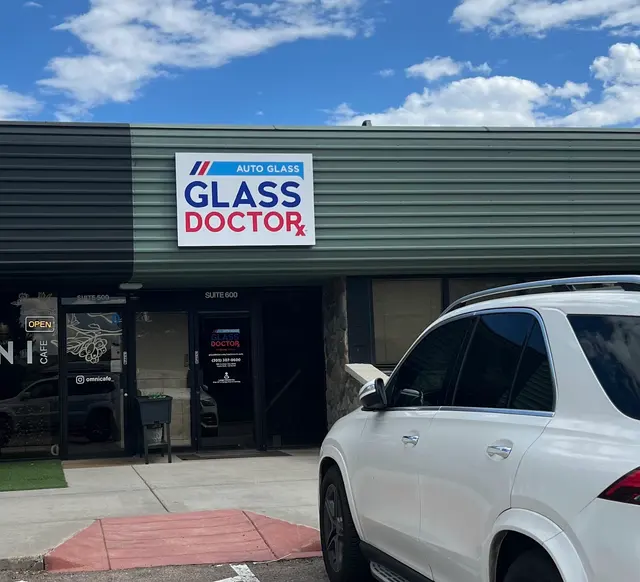 Glass Doctor Auto of Castle Rock — photo from the business 12