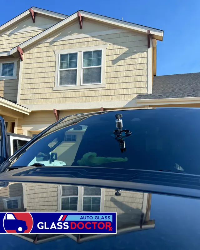 Glass Doctor Auto of Castle Rock — photo from the business 7