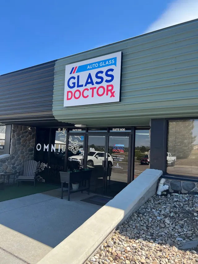 Glass Doctor Auto of Castle Rock — photo from the business 8