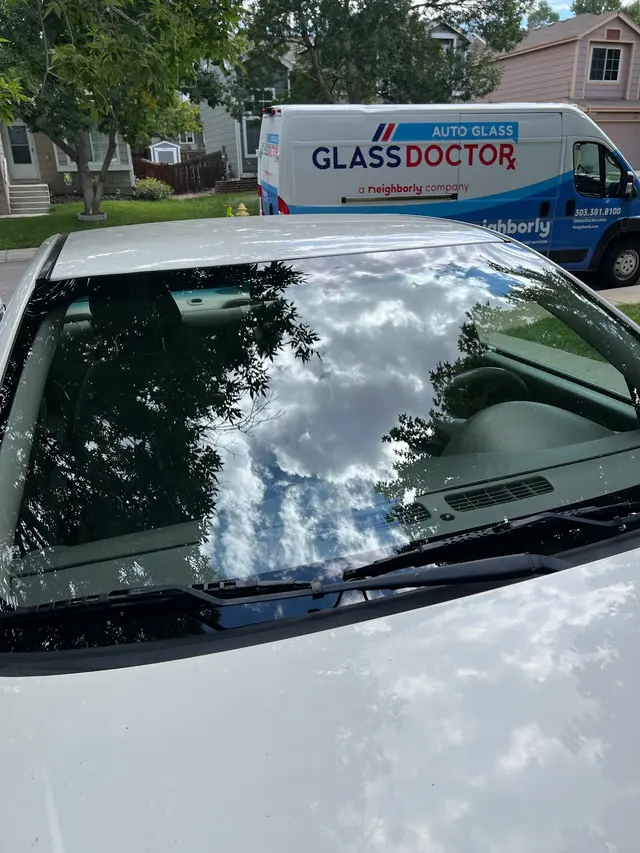 Glass Doctor Auto of Castle Rock — photo from the business 4
