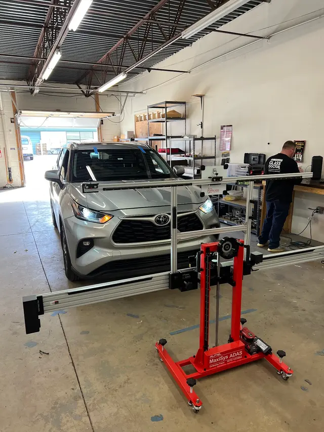 Glass Doctor Auto of Castle Rock — photo from the business 11