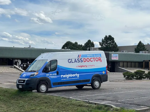 Glass Doctor Auto of Castle Rock — photo from the business 6
