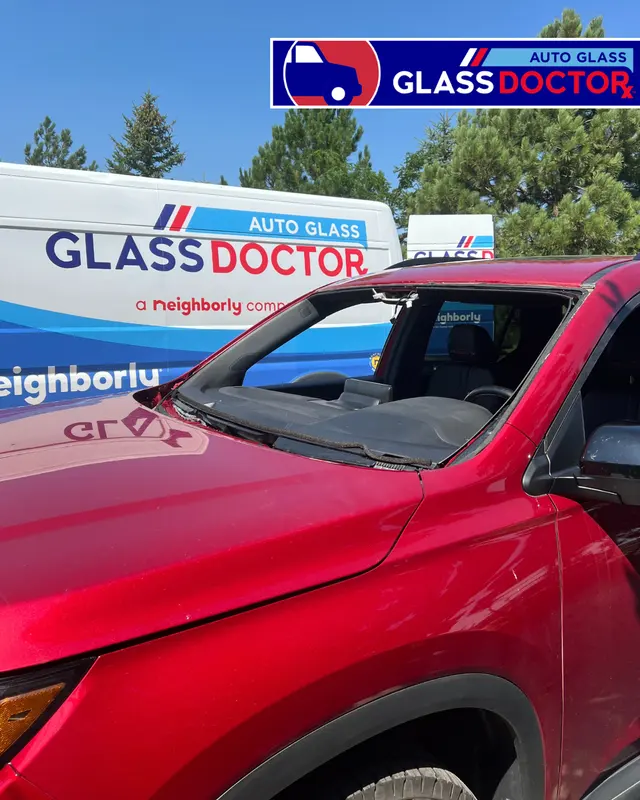 Glass Doctor Auto of Castle Rock — photo from the business 3