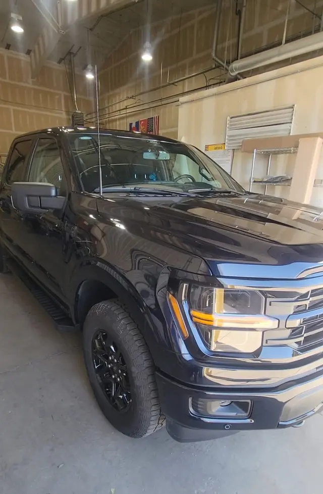 Wicked Collision Center — photo from the business 7