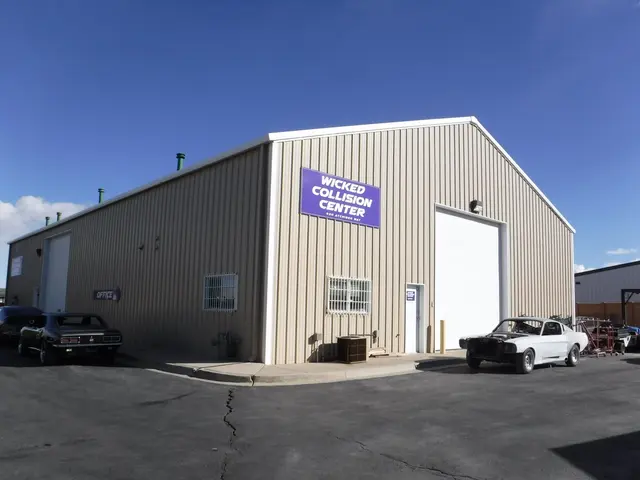 Wicked Collision Center — photo from the business 1