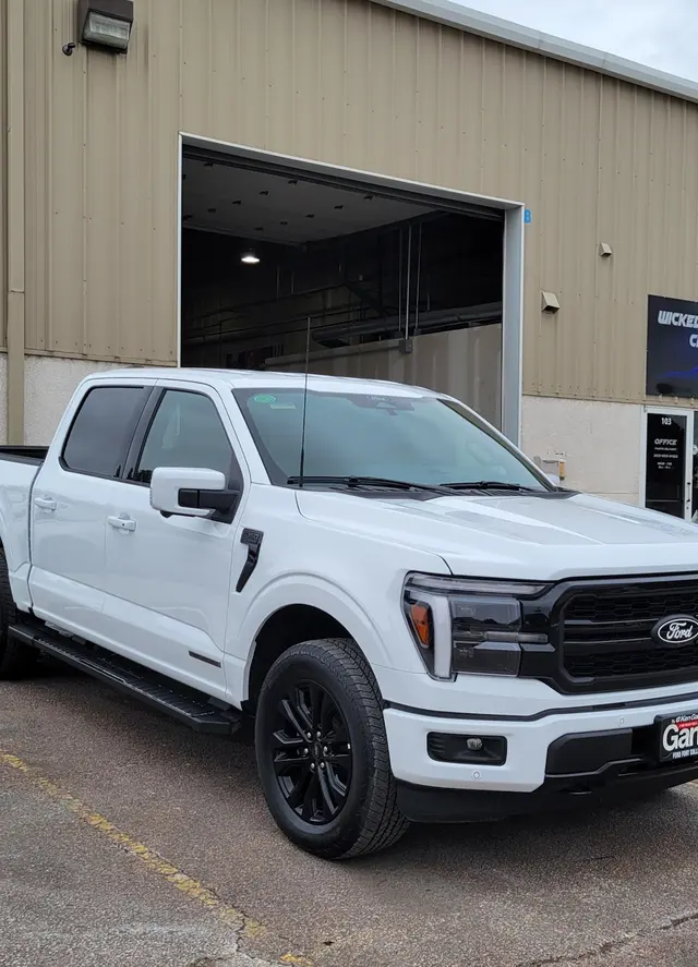 Wicked Collision Center — photo from the business 8