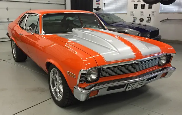 Wicked Collision Center — photo from the business 11