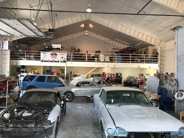 Wicked Collision Center — photo from the business 6
