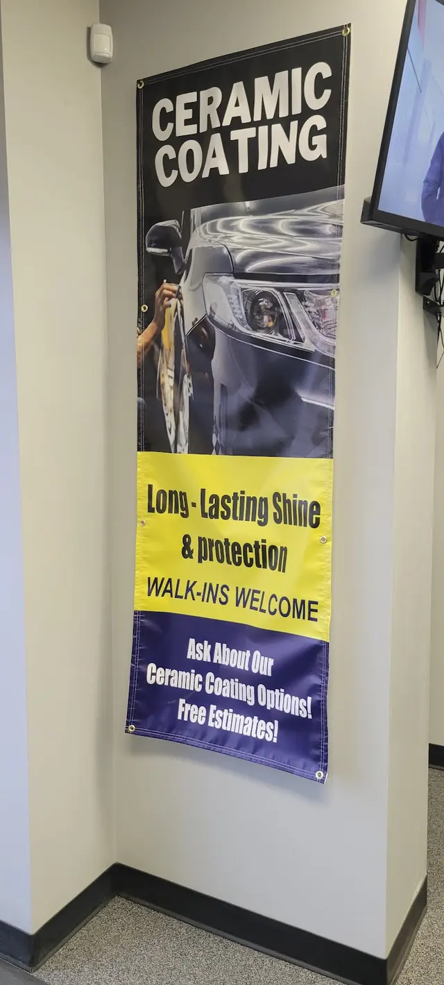 Wicked Collision Center — photo from the business 9