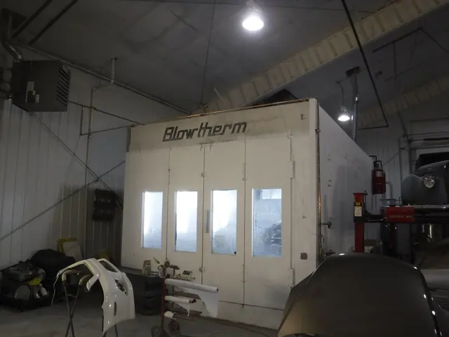 Wicked Collision Center — photo from the business 12