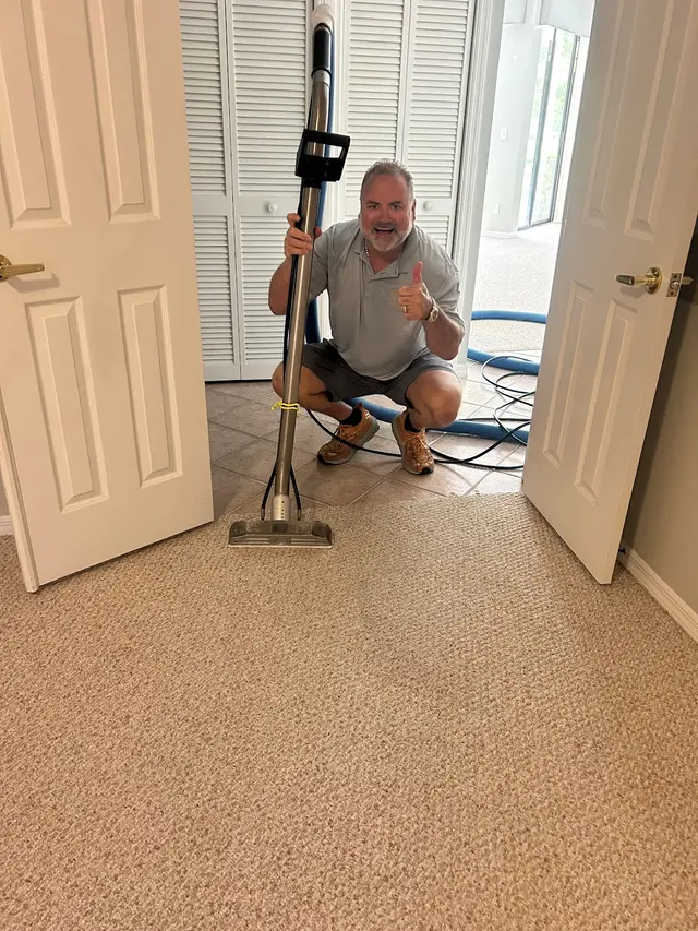 Exquisite Carpet Cleaning — photo from the business 4
