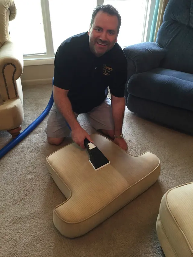 Exquisite Carpet Cleaning — photo from the business 11