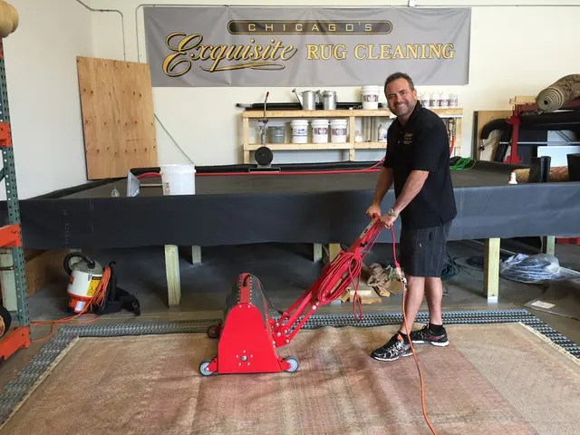Exquisite Carpet Cleaning — photo from the business 9