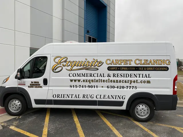 Exquisite Carpet Cleaning — photo from the business 5