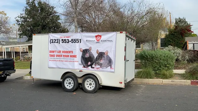 Rodent Control Inc. — photo from the business 3