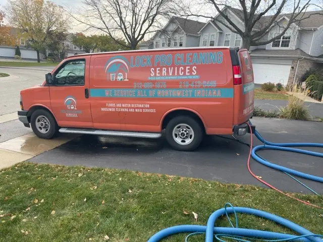 Lock Pro Cleaning Services — photo from the business 1