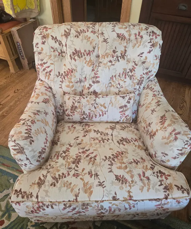 Customer photo of work by SN Cleaning - Carpet & Upholstery Cleaning, from Gregory Hedges's review