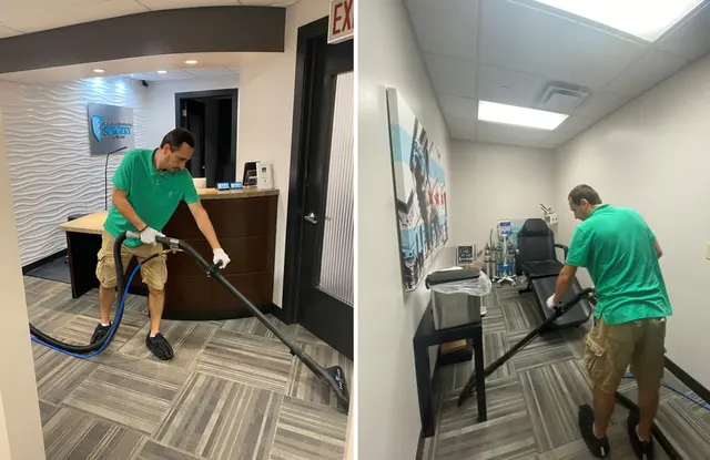 SN Cleaning - Carpet & Upholstery Cleaning — photo from the business 8