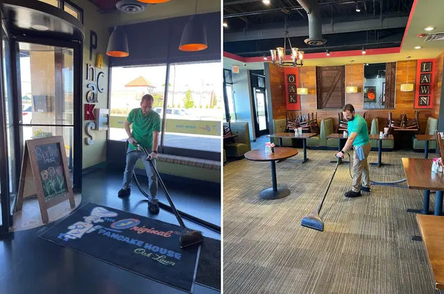 SN Cleaning - Carpet & Upholstery Cleaning — photo from the business 5