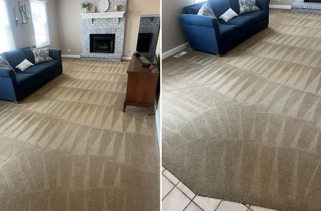 SN Cleaning - Carpet & Upholstery Cleaning — photo from the business 2