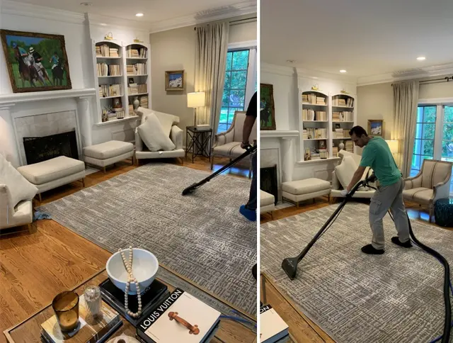 SN Cleaning - Carpet & Upholstery Cleaning — photo from the business 10